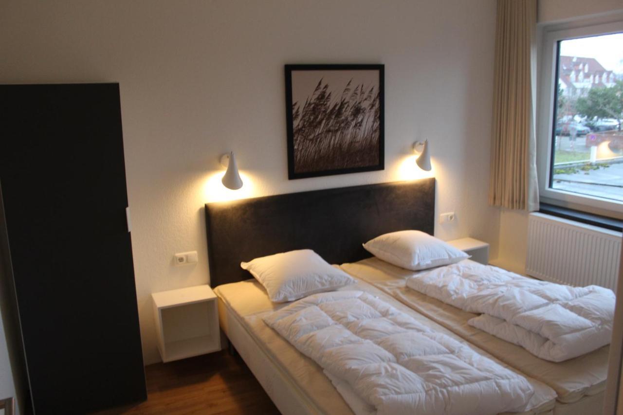 Duenenhaus Wohnung 7 Lubeck Luaran gambar