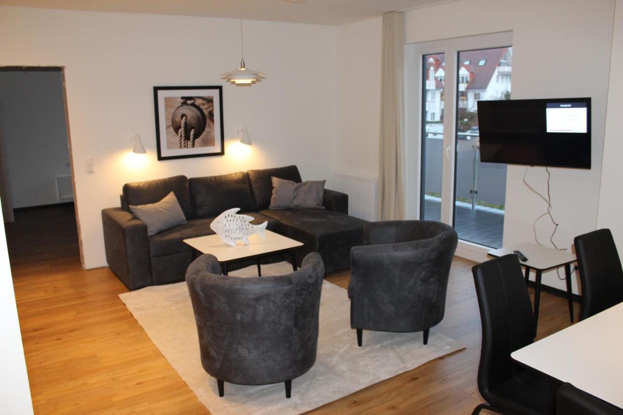 Duenenhaus Wohnung 7 Lubeck Luaran gambar