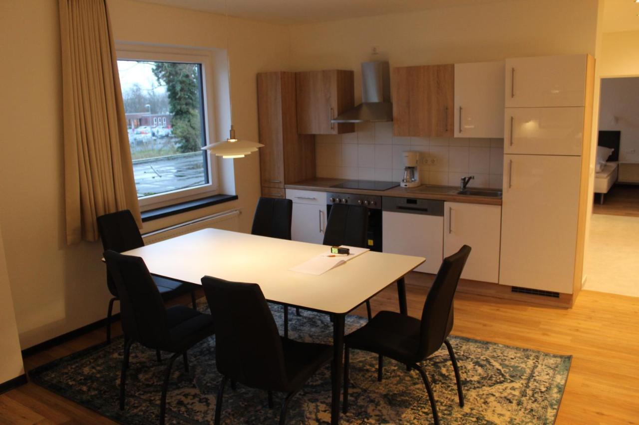 Duenenhaus Wohnung 7 Lubeck Luaran gambar