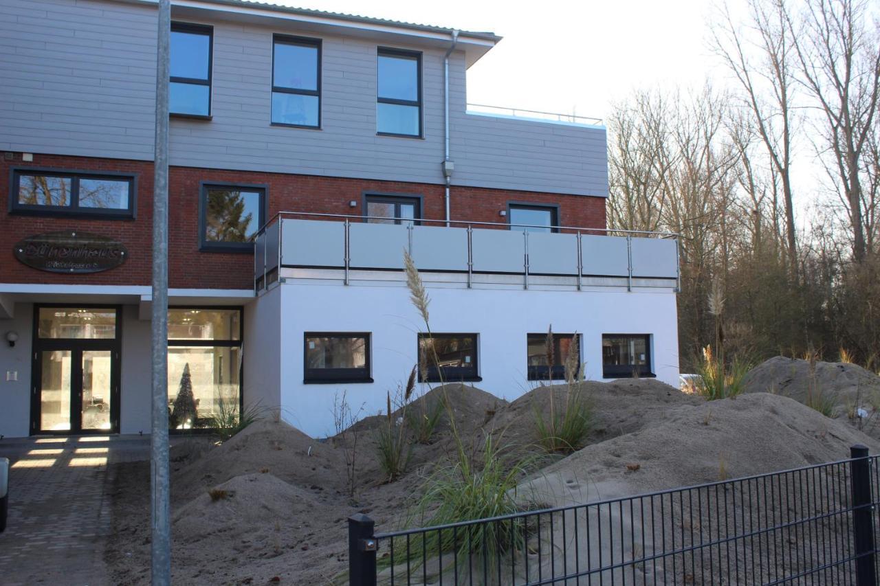 Duenenhaus Wohnung 7 Lubeck Luaran gambar